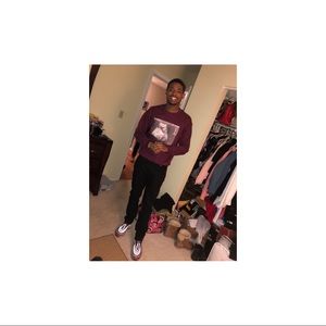 Meet your Posher, Tysean